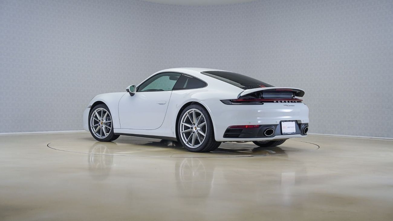 Porsche 911 UAE's Very Best Example | AED 7,081 Per Month