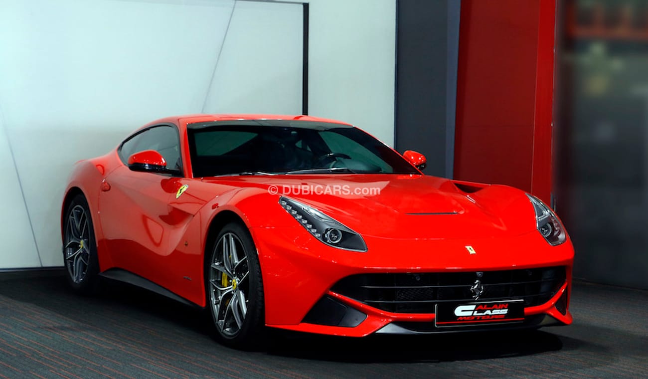 فيراري F12 Berlinetta