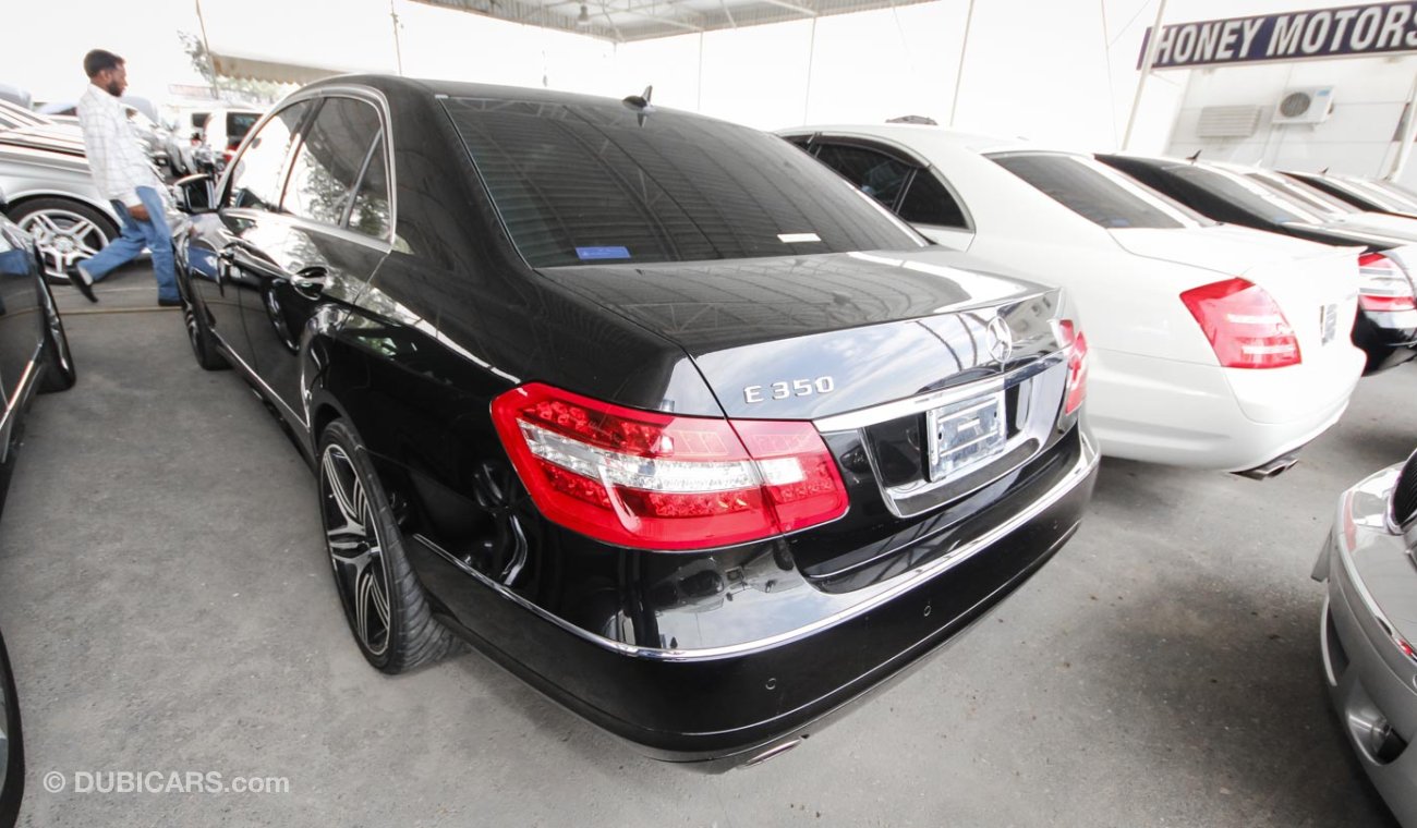 مرسيدس بنز E 350