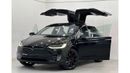 Tesla Model X 2019 Tesla Model X Performance, Nov 2027 Tesla Battery + Drive Unit Warranty, Full Options, GCC