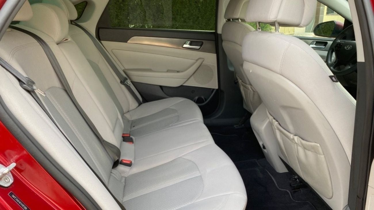 Hyundai Sonata Sport