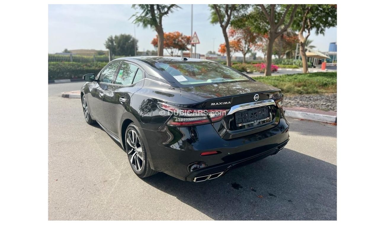 Nissan Maxima Nissan Maxima SV 2022