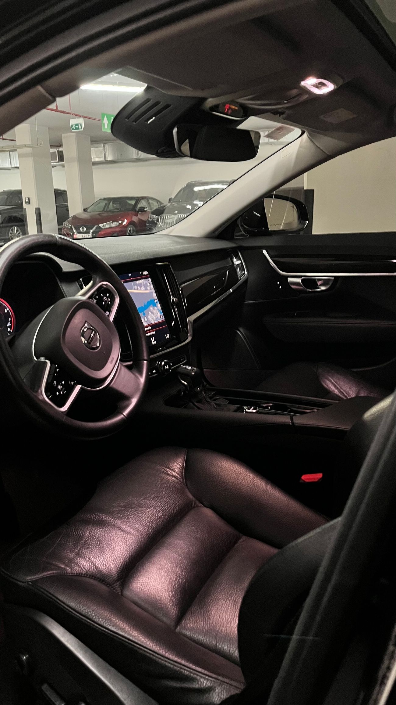 فولفو S90 Inscription Highline 2.0L