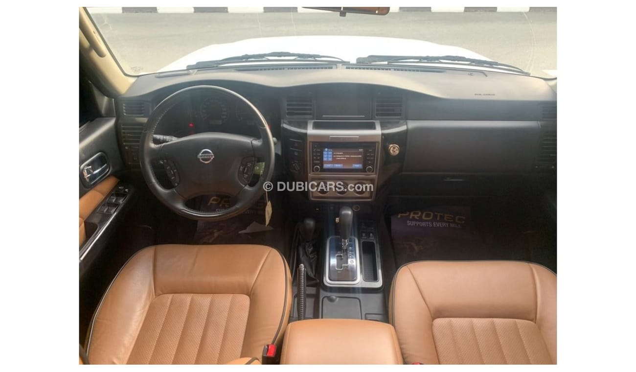 نيسان باترول سوبر سفاري 4800 VTC