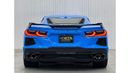 Chevrolet Corvette *Special Order* 2022 Chevrolet Corvette 3LT, Apr 2025 Chevrolet Warranty, Just Been Serviced, GCC