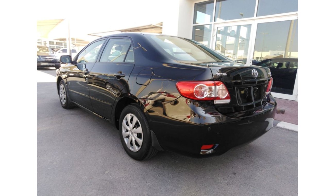 Toyota Corolla Toyota corolla 2012 gcc very celen car for sale