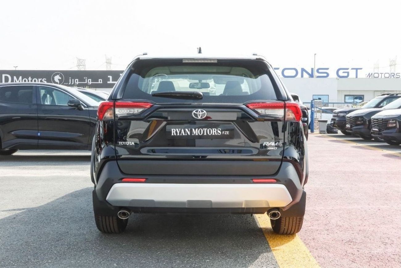 Toyota RAV4 Toyota RAV4 Adventure 2.5L Petrol, CUV AWD 5 Doors, Driver Electric Seat, Panoramic Roof, Rear Camer