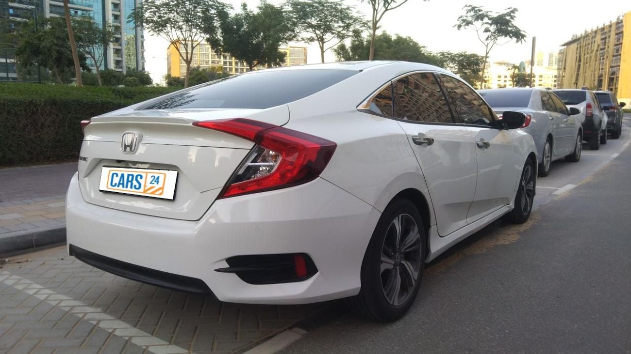 Honda Civic LX SPORT 1.6 | Zero Down Payment | Home Test Drive