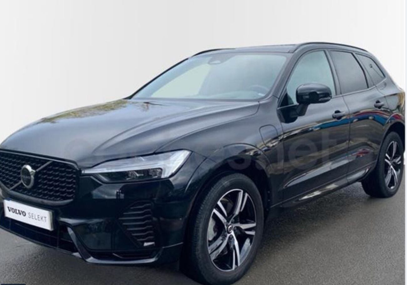 Volvo XC60 T6 R Design 2.0L. 304HP