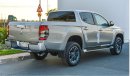 ميتسوبيشي L200 Model 2022 L200 Sportero DC, GLS 2.4L TDSL 4WD A/T, Premium 360 Camera