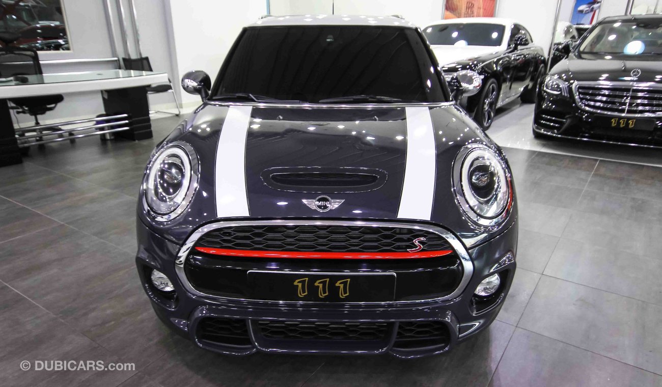 Mini John Cooper Works