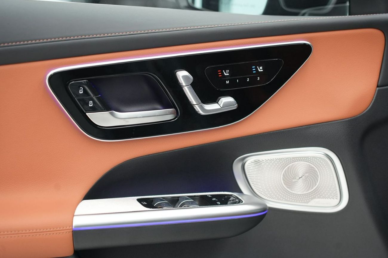 مرسيدس بنز GLC كوبيه 200 Mercedes-Benz GLC 200 Coupe | 2026 GCC 0 km | Agency Warranty |  Premium Plus