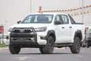 Toyota Hilux Toyota Hilux adventure 2025 | Best price guaranteed | White | contact Now