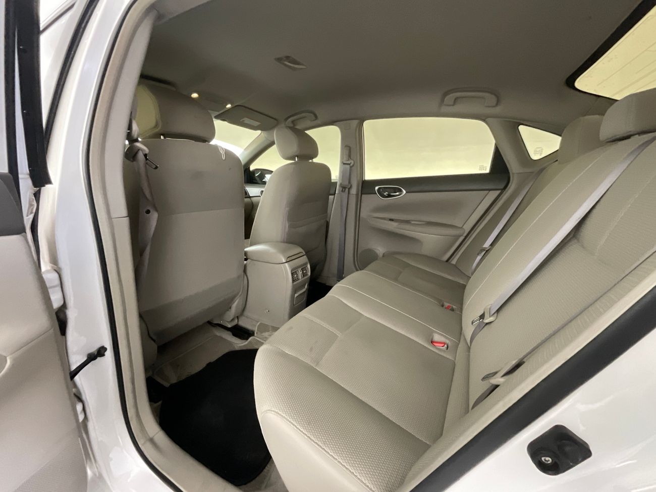 نيسان سنترا S | شامل الضمان | 0 ﺪﻔﻋﺓ ﺃﻮﻟﻯ