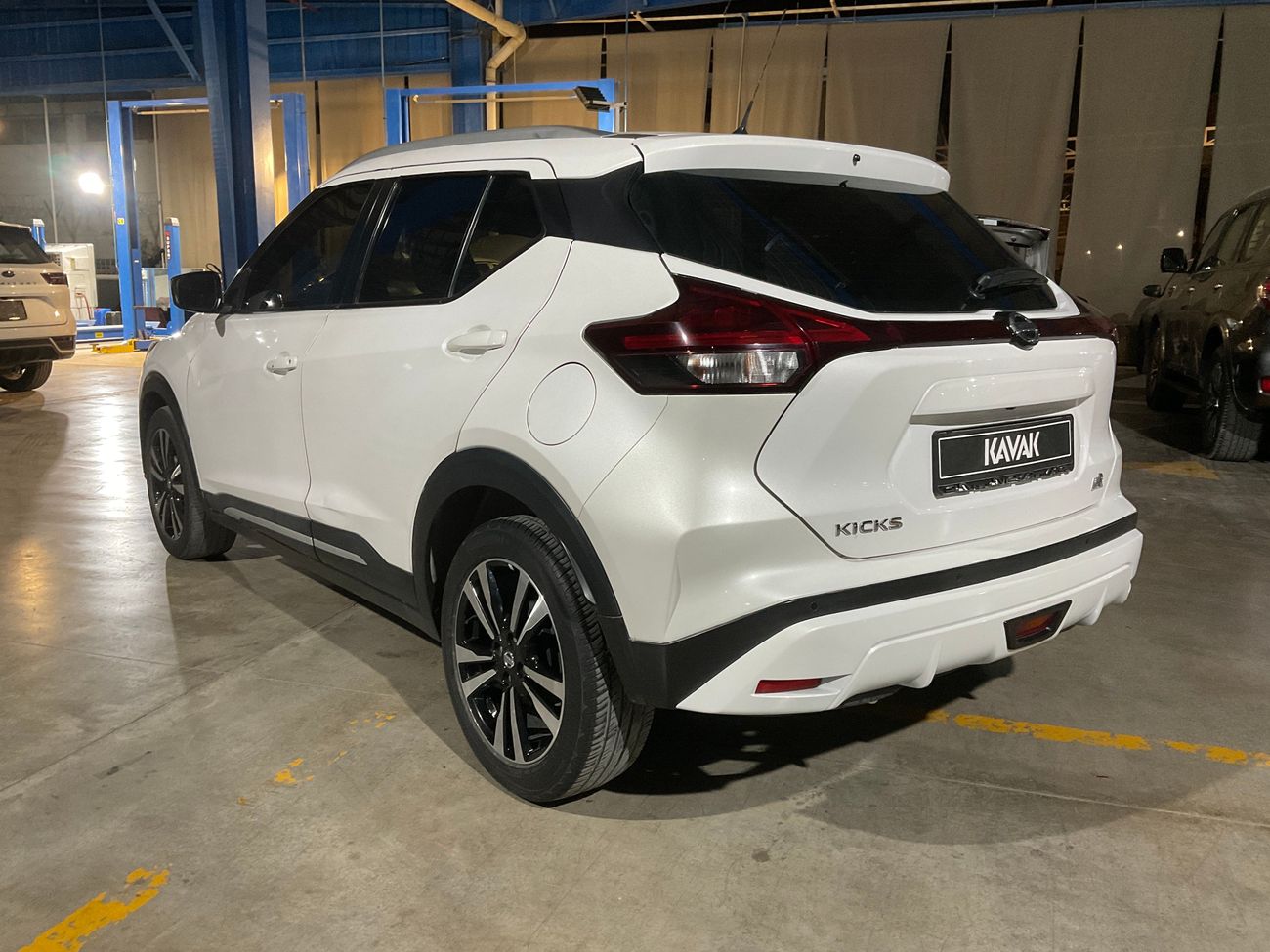 Nissan Kicks SV | Guaranteed Warranty | 0 Down Payment