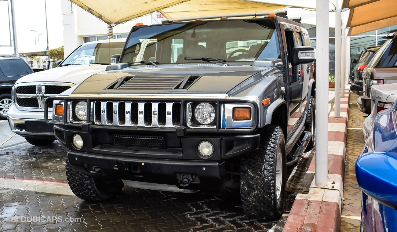 Hummer H2