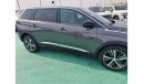 بيجو 5008 NEW 2023 PEUGEOT 5008 1.6L FULL OPTION SUNROOF , REAR CAMERA