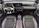 Mercedes-Benz CLA 35 AMG 4MATIC