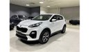 Kia Sportage KIA SPORTAGE 2019 RIGHT HAND DRIVE