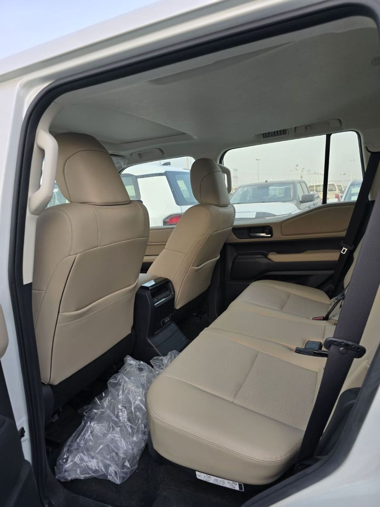 Toyota Prado TOYOTA PRADO FULL OPTION PETROL 2025 MODEL