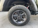 Jeep Gladiator Rubicon 3.6L 2022 JEEP GLADIATOR RUBICON
