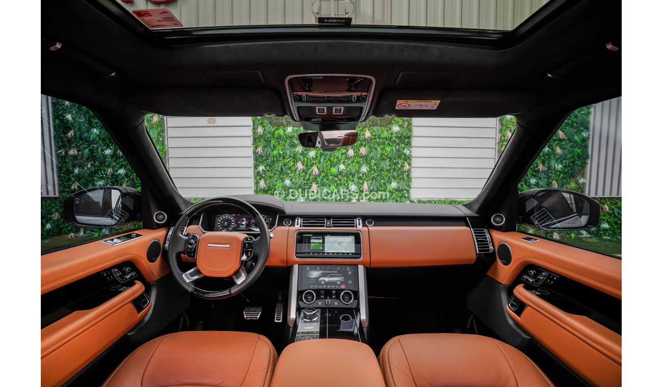 Land Rover Range Rover Vogue P400 | 10,377 P.M | 0% Downpayment | Excellent Condition!