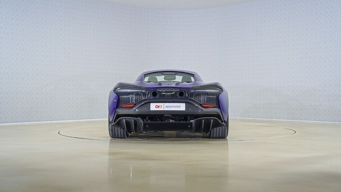 McLaren Artura UAE's Very Best Example | AED 10,667 Per Month