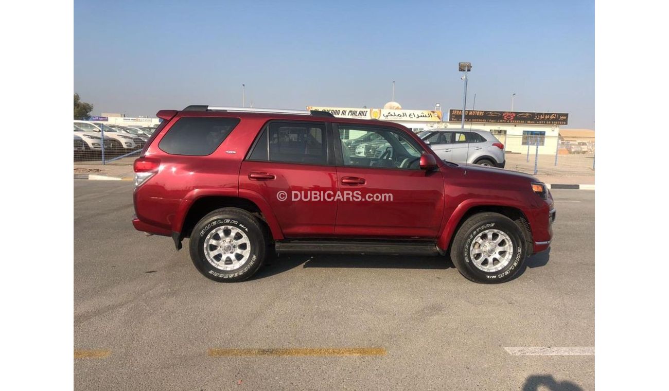 Toyota 4Runner TOYOTA 4RUNNER 7SEATERS