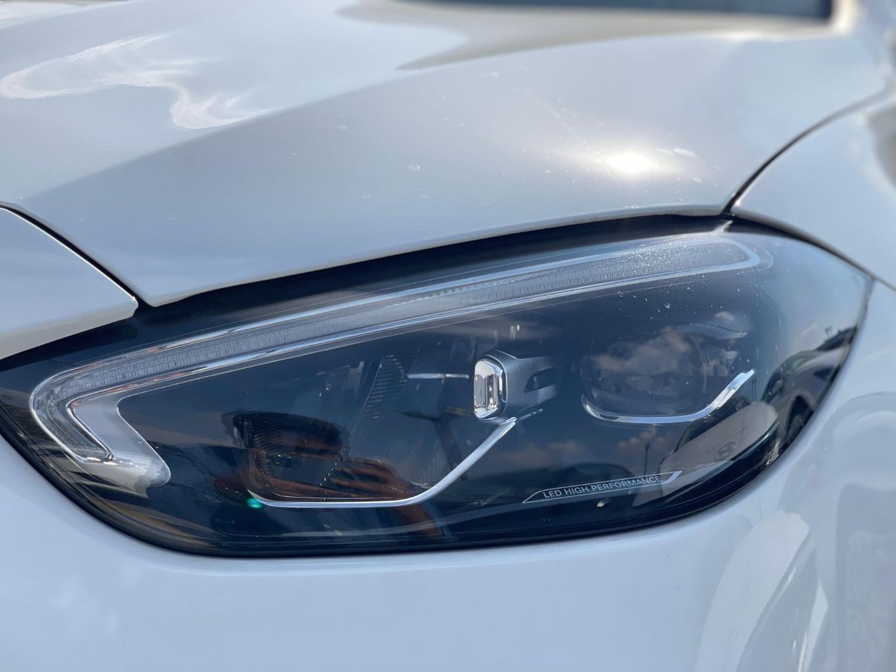 Mercedes-Benz C 200 2025 MERCEDES C200L 1.5L