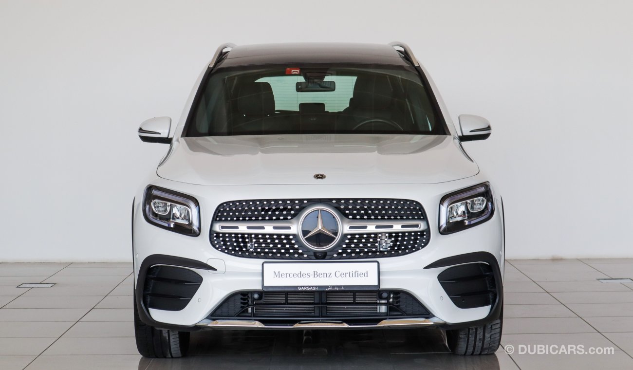 Mercedes-Benz GLB 250 4M 7 STR VSB 30562