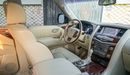 Nissan Patrol Platinum | 2,526 P.M | 0% Downpayment | Amazing Condition!