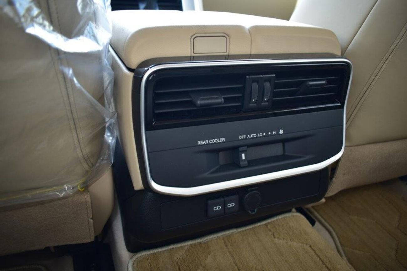 Toyota Land Cruiser 300 GXR V6 3.5L Twin Turbo Automatic Black Edition