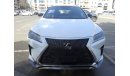 Lexus RX350 F-Sport