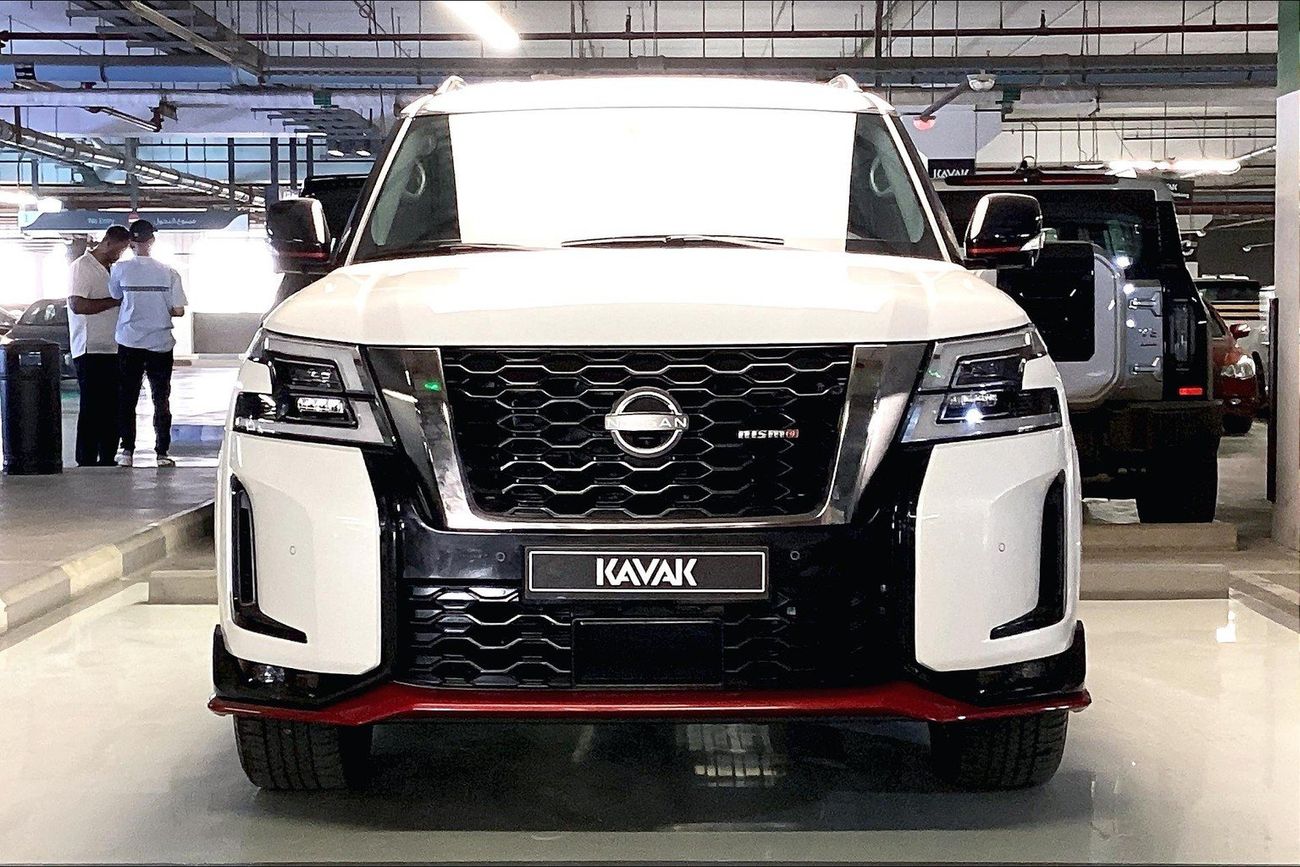 Nissan Patrol Nismo | Guaranteed Warranty | 0 Down Payment