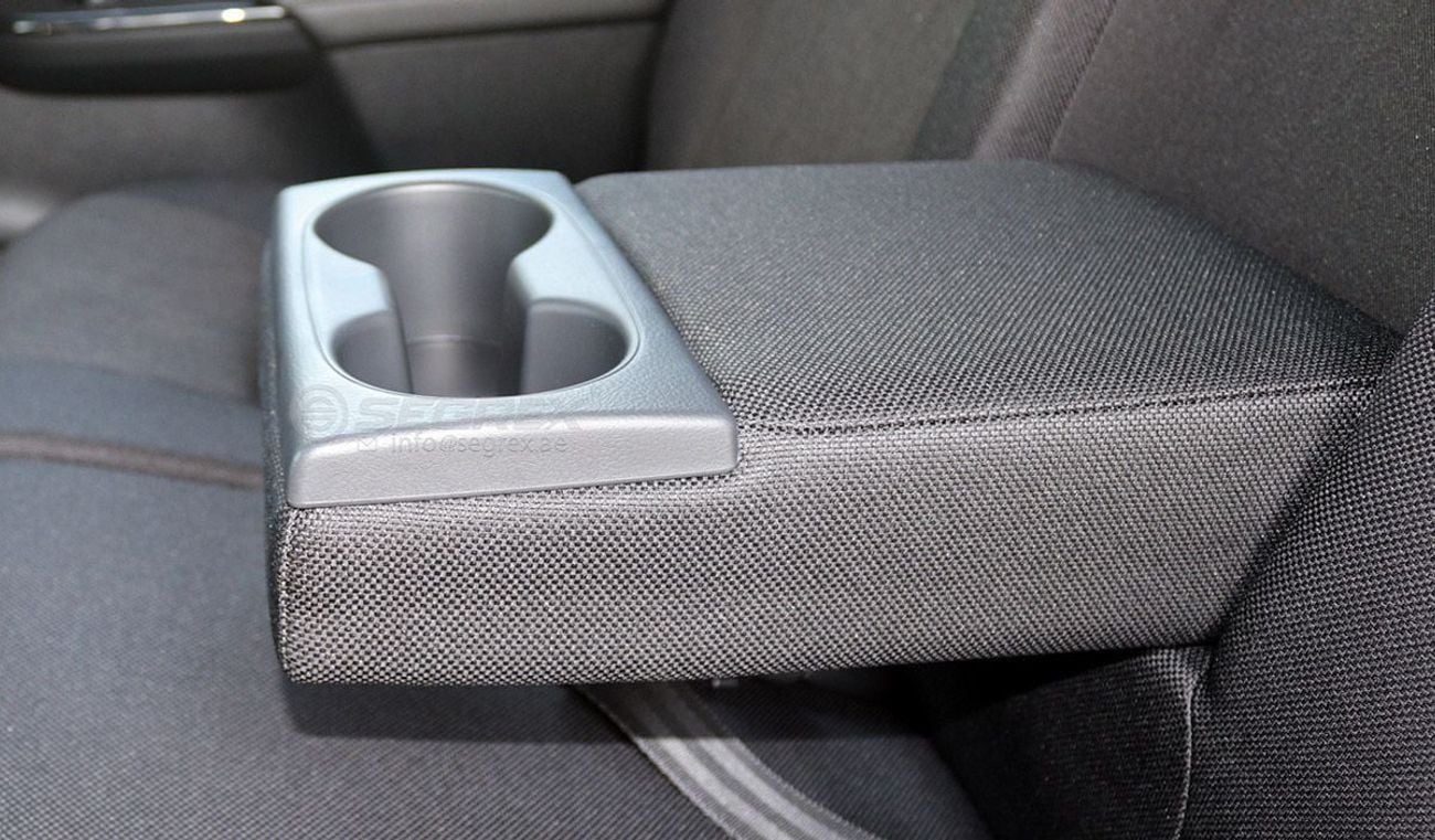 تويوتا هيلوكس 2025 Model Toyota Hilux DC Adventure, 4.0L Petrol 4WD 6A/T