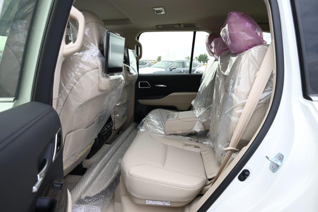 Toyota Land Cruiser 300  VXR V6 4.0L Petrol 7 Seater Automatic Euro 4