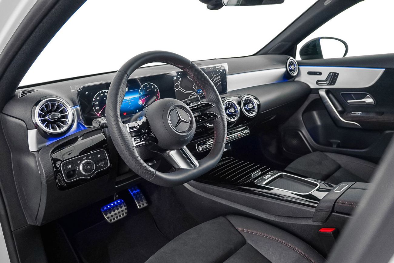 Mercedes-Benz A 200 AMG