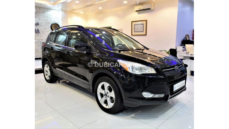 Used (ORIGINAL PAINT صبغ وكاله )AMAZING Ford Escaped SE 2014 Model!! in