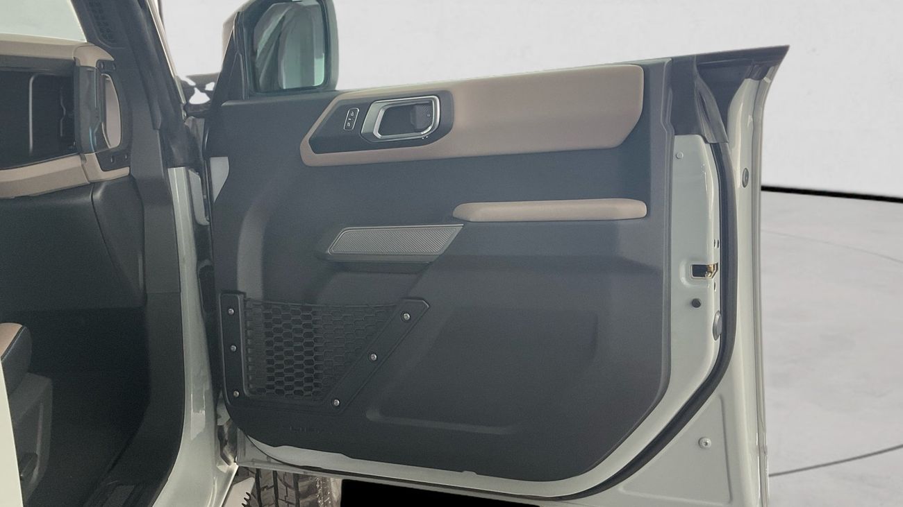 Ford Bronco WildTrak - Sasquatch Package | upto AED 20,000 Ramadan Discount | Guaranteed Warranty | 0 Down Payme