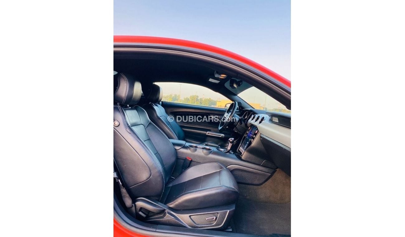 Ford Mustang GT Premium FORD MUSTAG GT 2015 PERFECT CONDITION