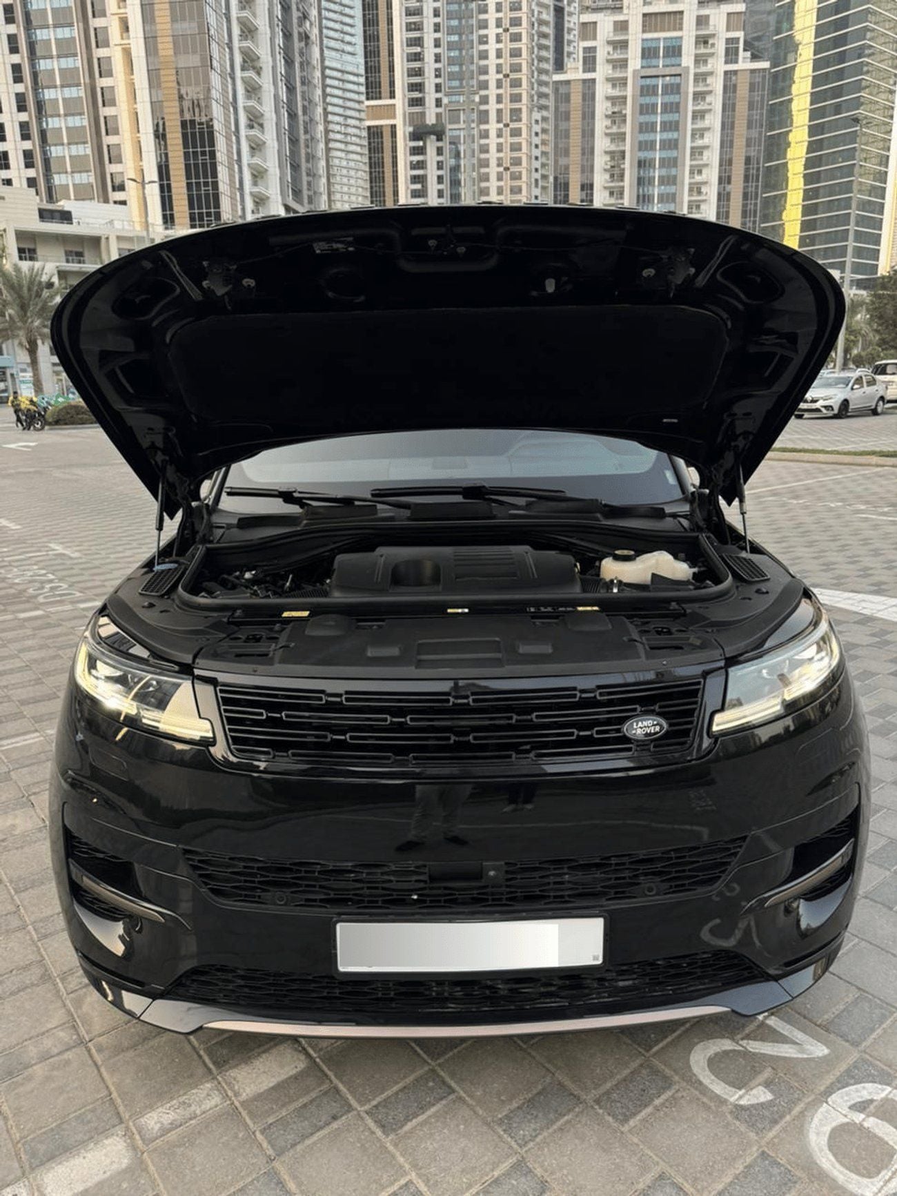 لاند روفر رينج روفر سبورت DYNAMIC SE P400 First Edition P400 3.0L