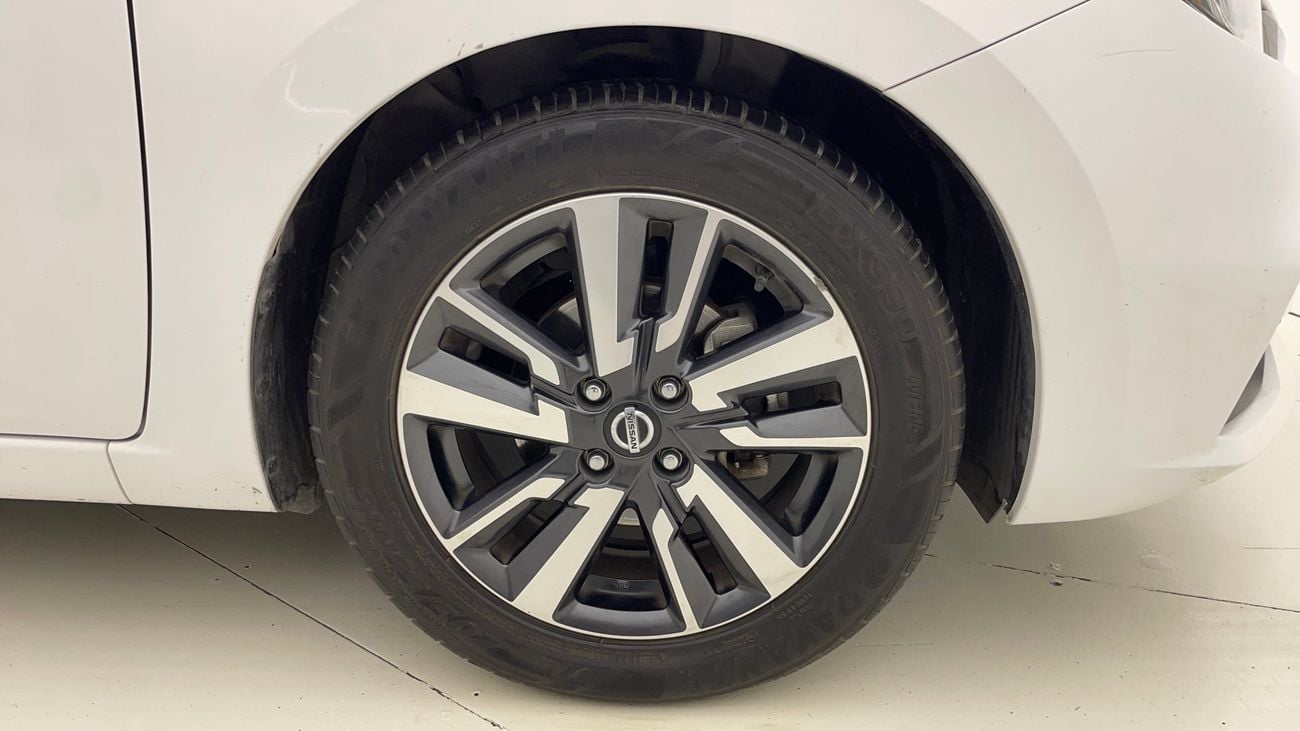 نيسان صني SL 1.6 | بدون دفعة مقدمة | اختبار القيادة في المنزل