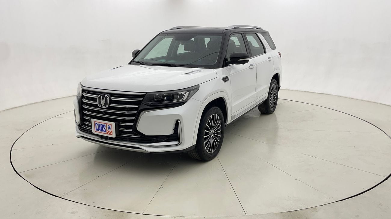 Changan CS95 ROYAL 2 | Zero Down Payment | Home Test Drive