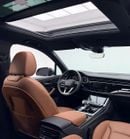Audi Q7 45 TFSI quattro S Line 2.0L 2025 Audi Q7 45 TFSI S Line, Audi Warranty+Service Contract+Full Service