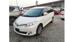 Toyota Previa 2018 previa S like brand new only 9000 km