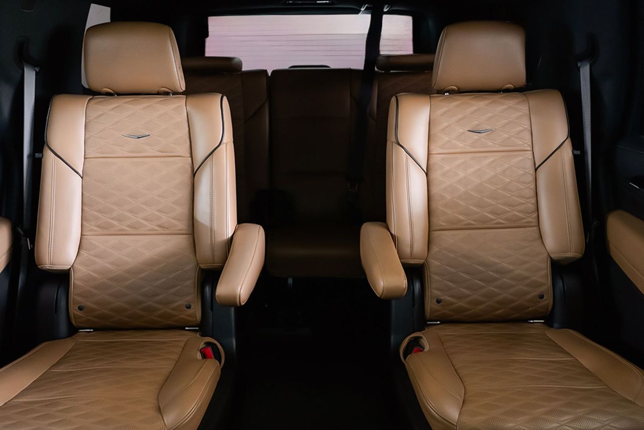 Cadillac Escalade SPORT PLATINUM 600
