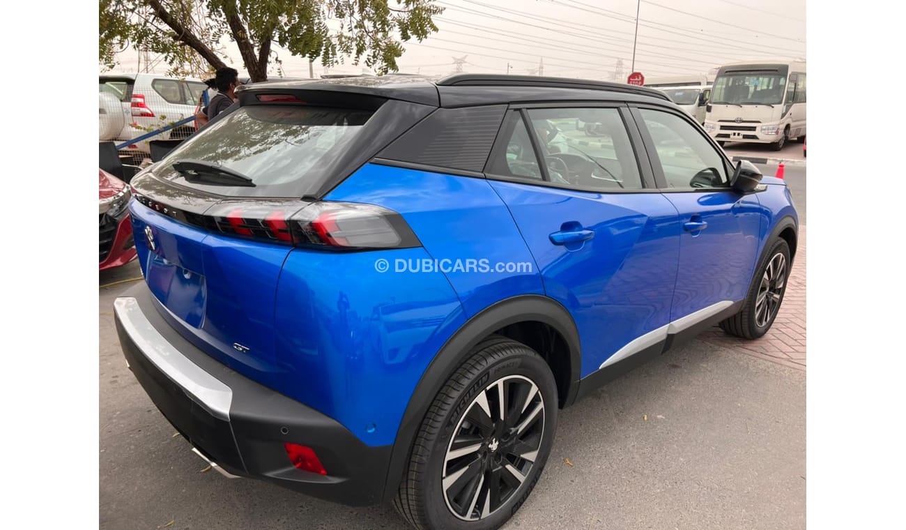 Peugeot 2008 1.2L Petrol, Alloy Rims, DVD Camera, Leather Seats ( CODE # PGT22)