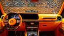 BRABUS 800 - Mercedes-AMG G 63 2023 Brabus G800 Full Loaded