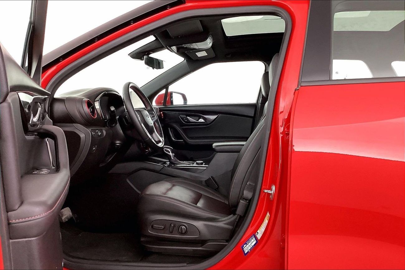 شيفروليه بلازر RS | شامل الضمان | 0 ﺪﻔﻋﺓ ﺃﻮﻟﻯ