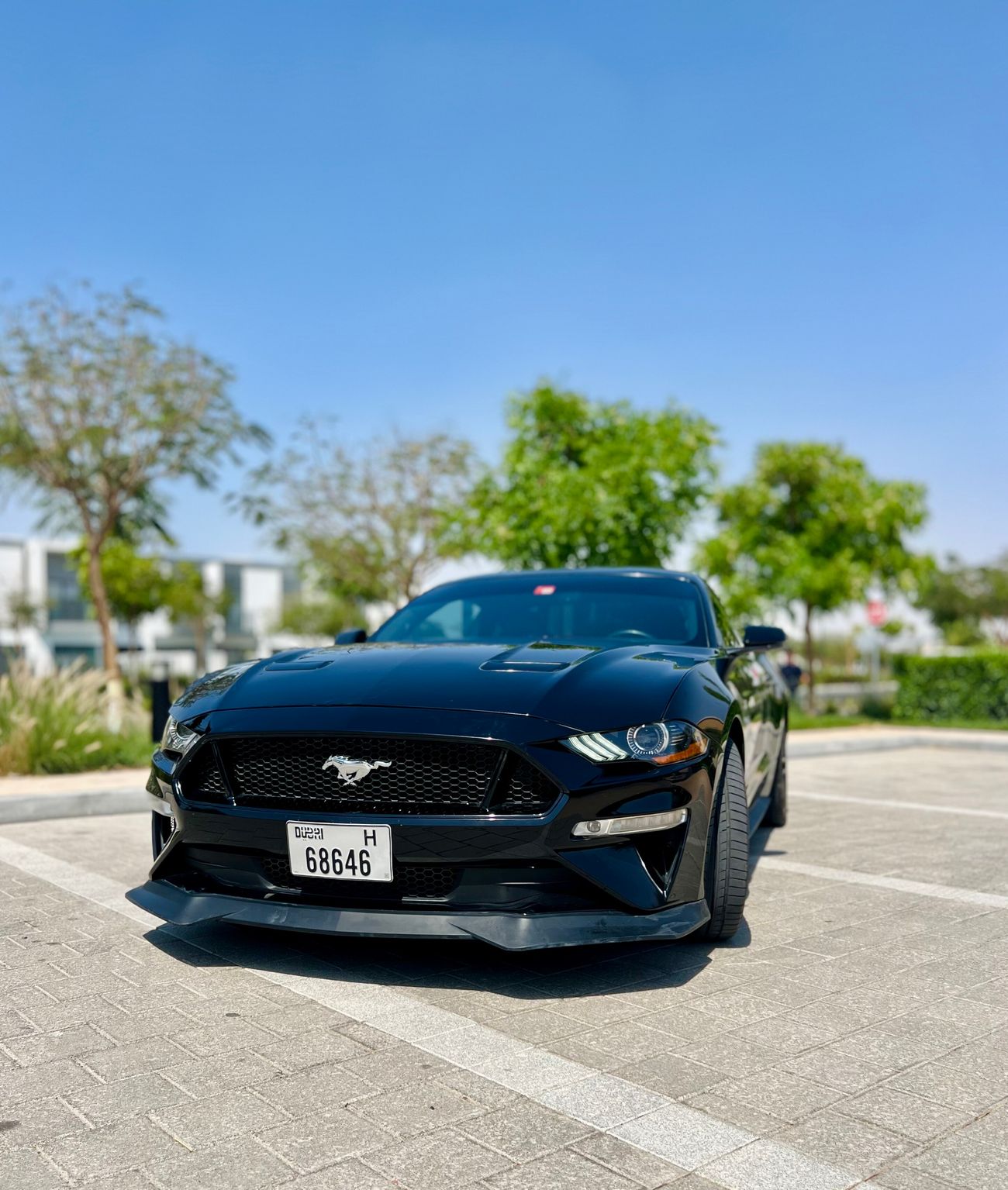 فورد موستانج GT Premium 5.0 V8